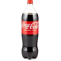 Coca cola 1 L - Lido Fulgor