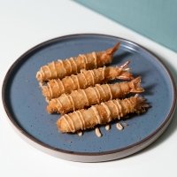Gamberi in tempura (4px) - Tiburon Agropoli