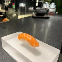 nigiri salmone - Miza Sushi Pompei