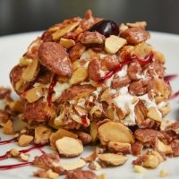 Mandorle e amarena - Miza Sushi Pompei