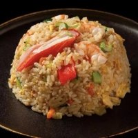 Riso saltato ai frutti di mare - Miza Sushi Pompei