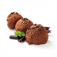 Gelato al cioccolato - Miza Sushi Pompei