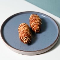 SALMON KROKKE' (2pz) - Tiburon Cava de Tirreni