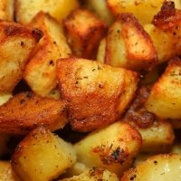 Patate al forno - Demo gastronomia