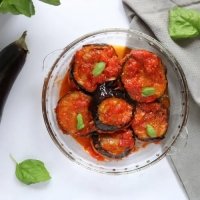 Melanzane alla Cilentana - Demo gastronomia