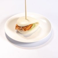 Bao Salmon - Joya Sushi