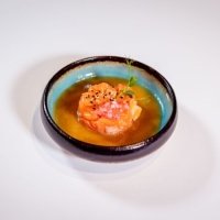 Tartare Salmone - Joya Sushi