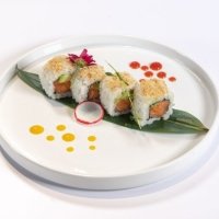 Sake Avocado (4Pz) - Joya Sushi