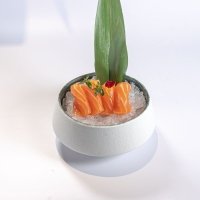 Sashimi Salmone (4Pz) - Joya Sushi