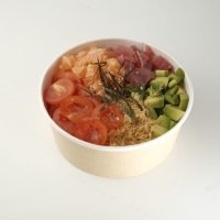Poke Black Mix - Joya Sushi