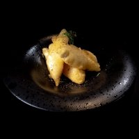 baccala’ fritto - Coquille Sushi