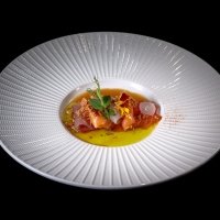 carpaccio mix speciale - Coquille Sushi