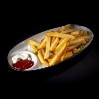 patatine fritte - Coquille Sushi