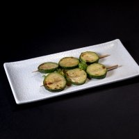 yaki zucchine - Coquille Sushi