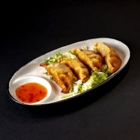 ravioli fritti - Coquille Sushi