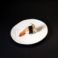 nigiri amaebi - Coquille Sushi