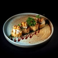 ebi fry - Coquille Sushi