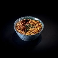 poke sake fiamma - Coquille Sushi