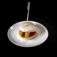 bao gamberi - Coquille Sushi