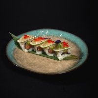 LIME 4pz - Coquille Sushi