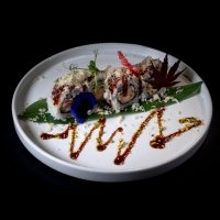 dragon roll 4pz - Coquille Sushi