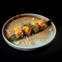 hoso sake spicy - Coquille Sushi