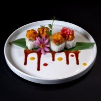 tekka spicy 4pz - Coquille Sushi