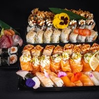 Box 3 60pz - Coquille Sushi