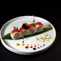 california 4pz - Coquille Sushi