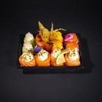 Box gunkan 12pz - Coquille Sushi