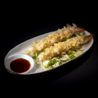 ebi tempura - Coquille Sushi