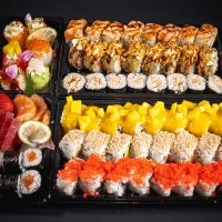 Box 4 76pz - Coquille Sushi