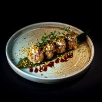 spring roll - Coquille Sushi