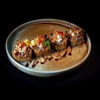 futo fritto - Coquille Sushi