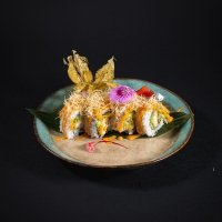 TORI ROLL 4PZ - Coquille Sushi