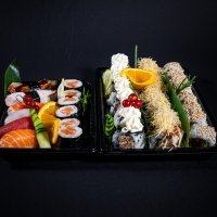 Box 2 36pz - Coquille Sushi