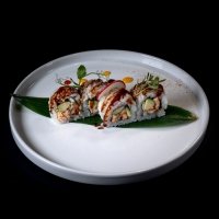 ten roll 4pz - Coquille Sushi