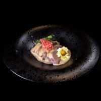 tataki tuna - Coquille Sushi