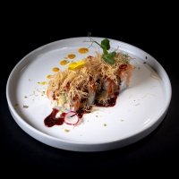 samurai roll 4pz - Coquille Sushi