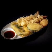 mix tempura - Coquille Sushi