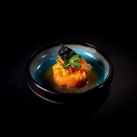 tartare sake - Coquille Sushi