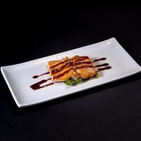 yaki sake - Coquille Sushi