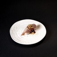 nigiri tuna flambe’ - Coquille Sushi