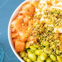 Crea Pokè - Tiburon Castellammare