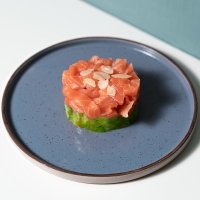 Tartare di Salmone - Tiburon Castellammare