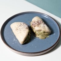 Bao pistacchio - Tiburon Castellammare