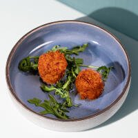 Frittatuna cacio&pepe (2pz) - Tiburon Castellammare