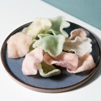 Chips di gambero - Tiburon Roma 1