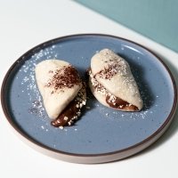 Bao choco - Tiburon Pompei