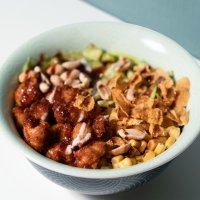 Crispy Chicken - Tiburon Pompei